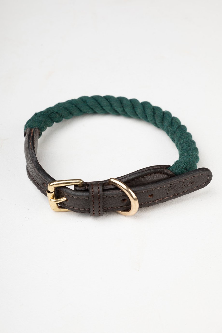 Rydale Rope Dog Collar – Yapham