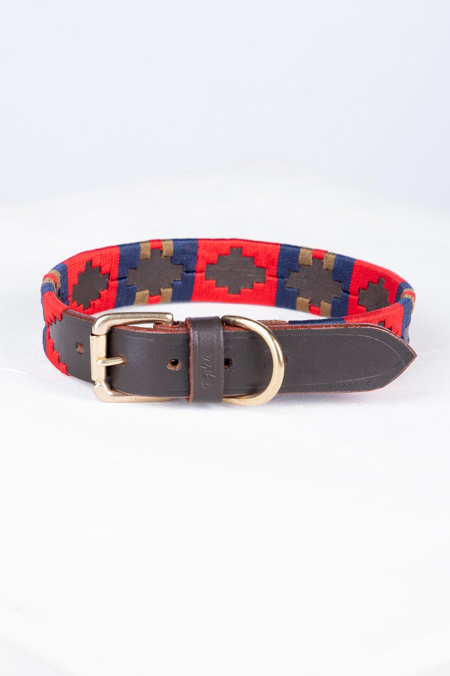 Rydale Polo Belt Dog Collar