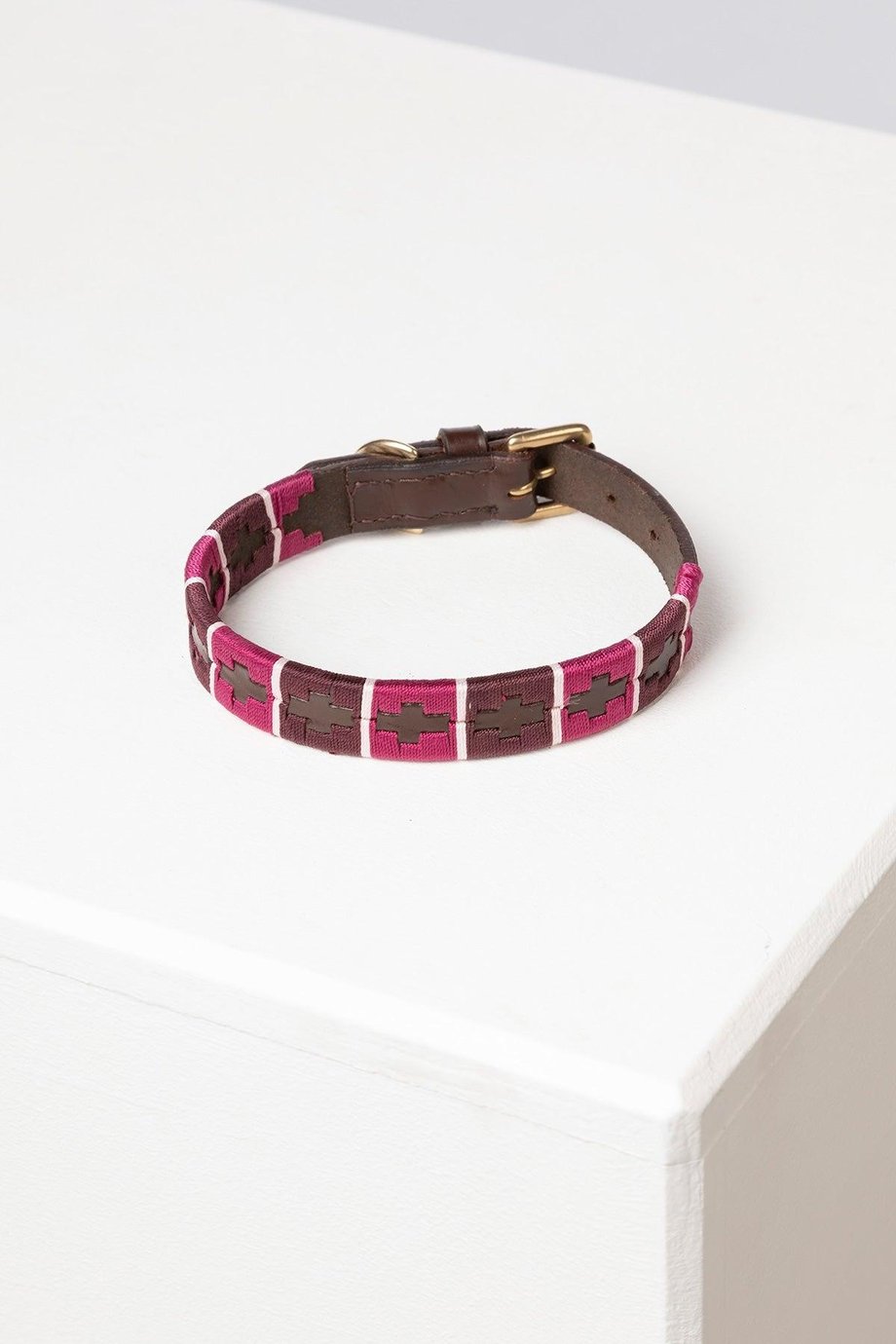 Rydale Polo Belt Dog Collar