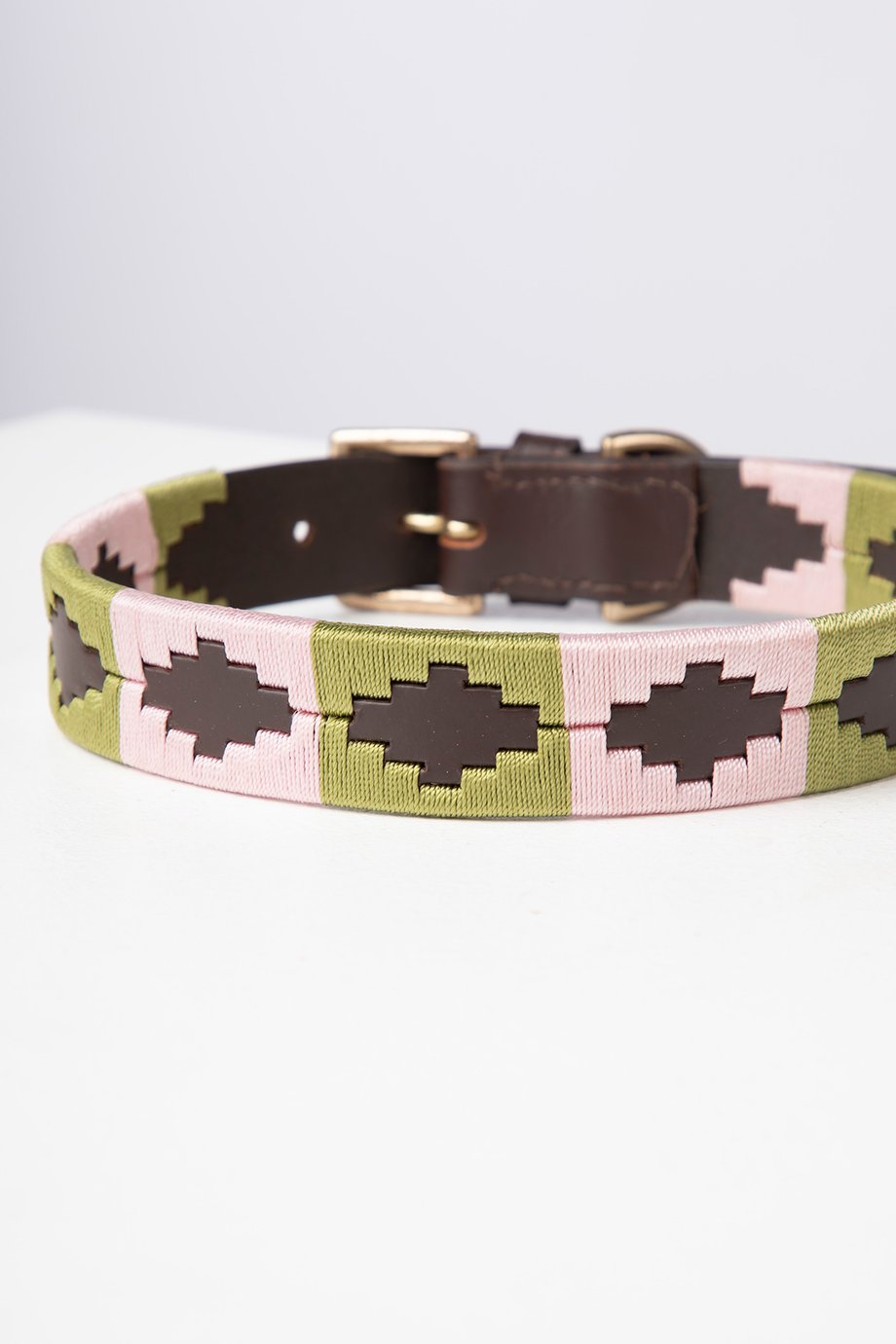 Rydale Polo Belt Dog Collar