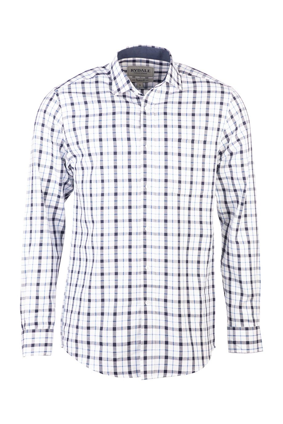 Rydale Men's Cotton Twill Country Shirt