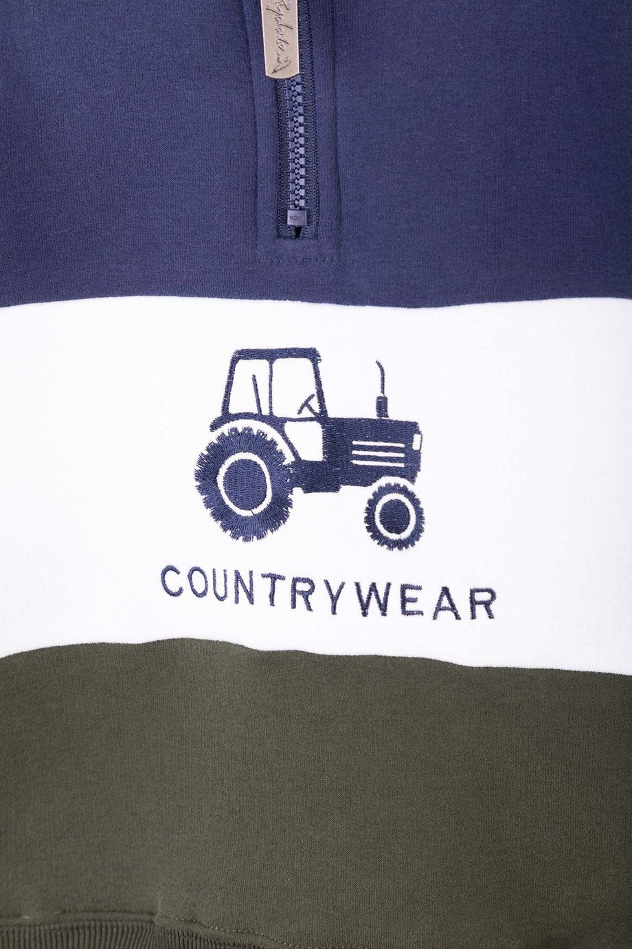 Rydale Boys Toddler Sweatshirt - Byland II