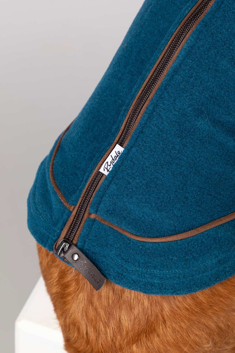 Rydale Fleece Dog Jumper - Huggate