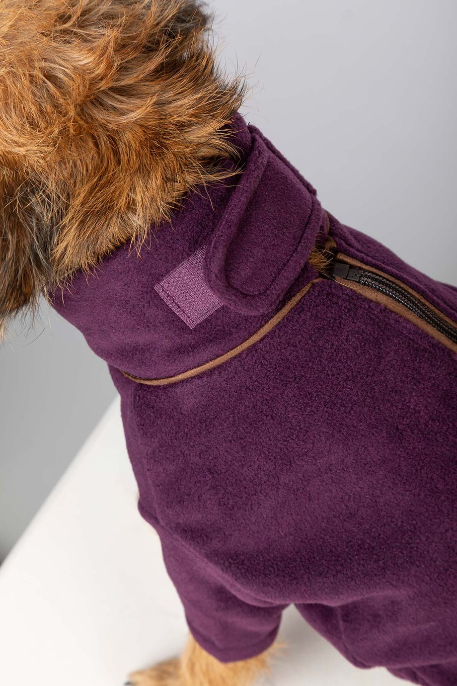 Rydale Fleece Dog Jumper - Huggate