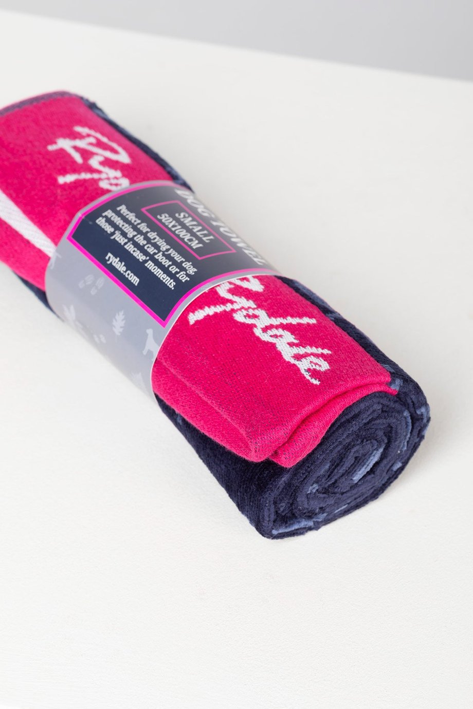 Rydale Small Dog Drying Towel - Yapham