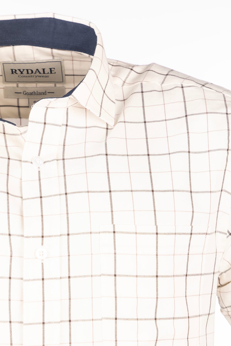 Rydale Men's Short Sleeve Country Shirt