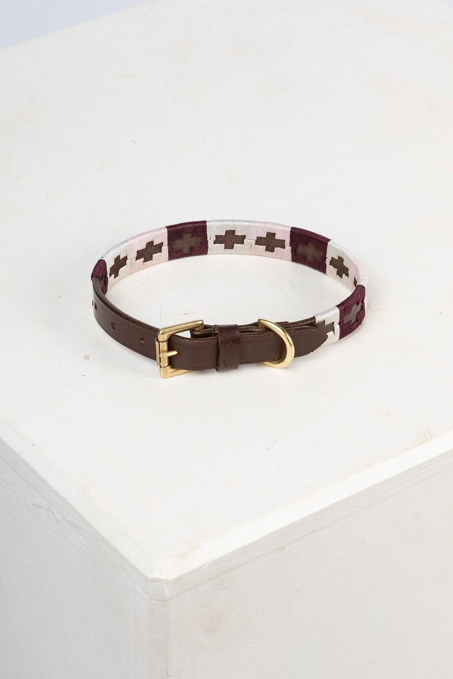 Rydale Polo Belt Dog Collar