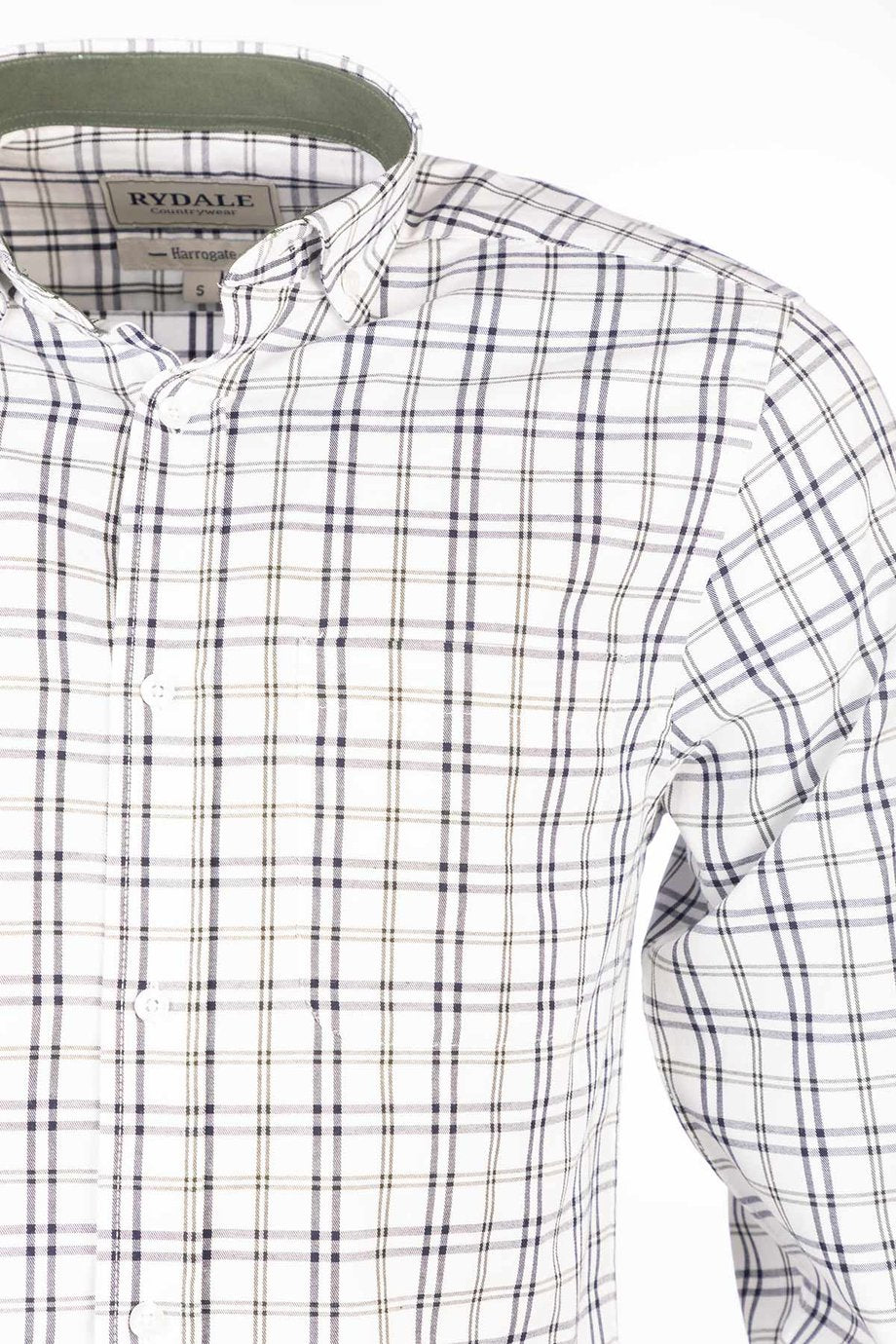 Rydale Men's Button Down Country Shirt
