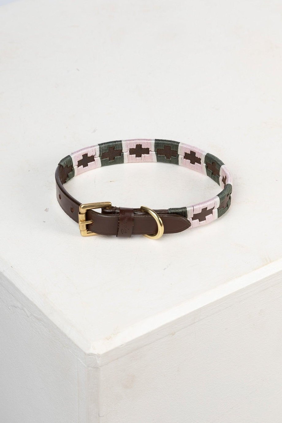 Rydale Polo Belt Dog Collar