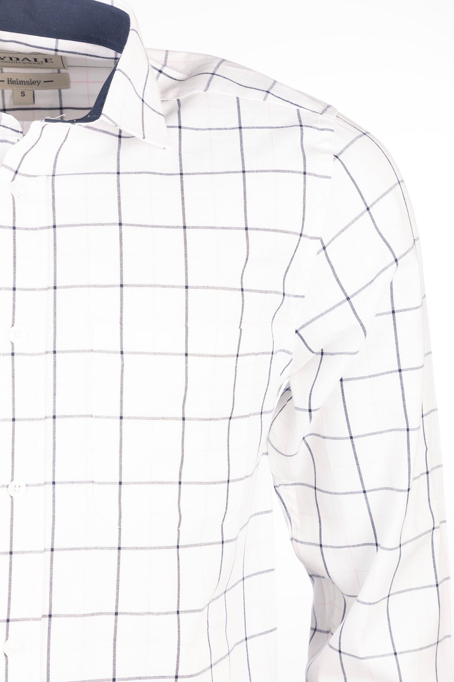 Rydale Men's Cotton Twill Country Shirt