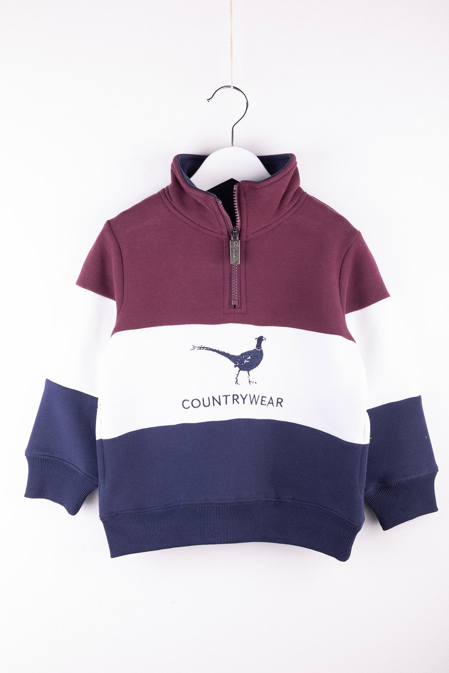 Rydale Boys Toddler Sweatshirt - Byland II