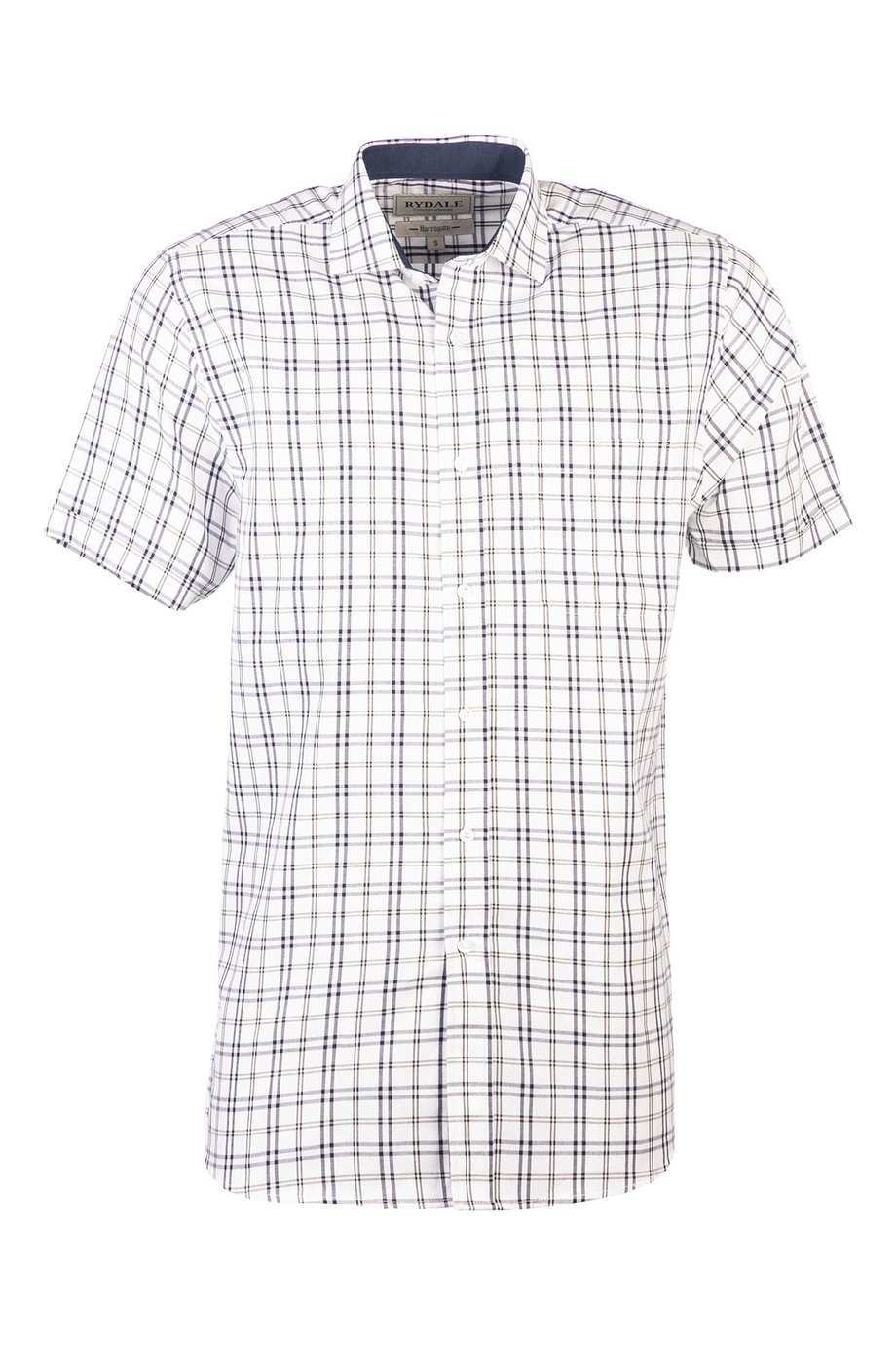 Rydale Men's Short Sleeve Country Shirt