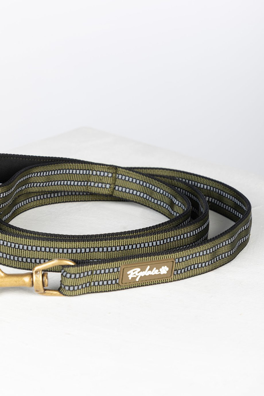 Rydale Reflective Dog Lead - Yapham