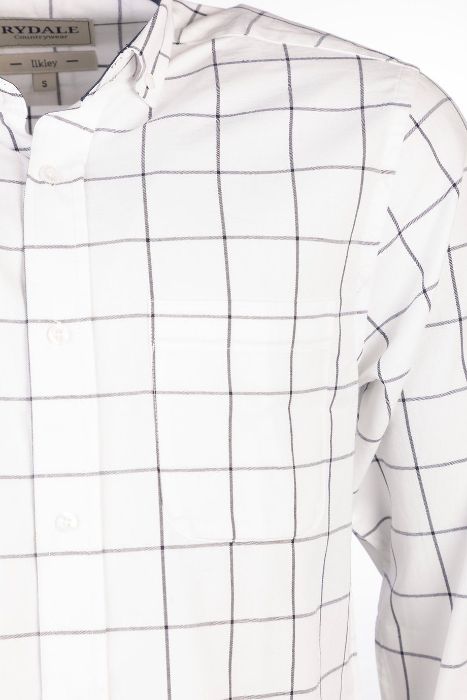Rydale Men's Button Down Country Shirt