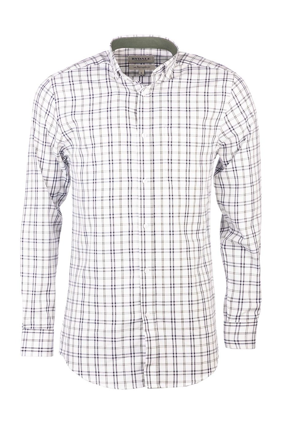 Rydale Men's Button Down Country Shirt