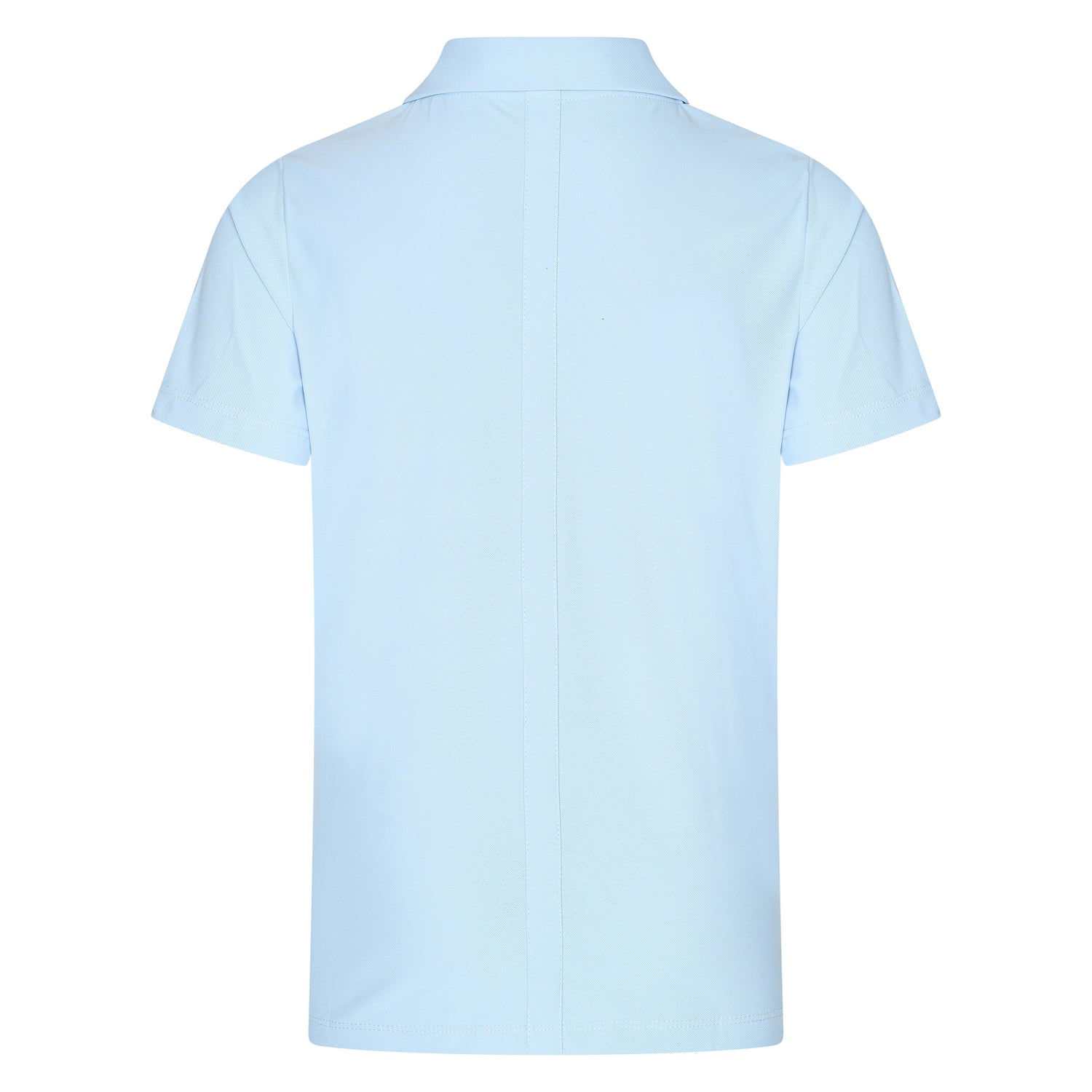 HV Polo Roy Children's Polo Shirt #colour_light-blue