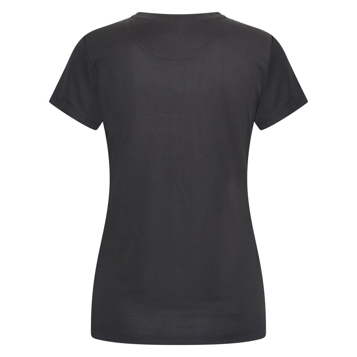 Imperial Riding Women's Hally Tech Top #colour_black