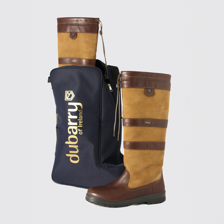 Dubarry Dromoland Large Boot Bag #Colour_navy