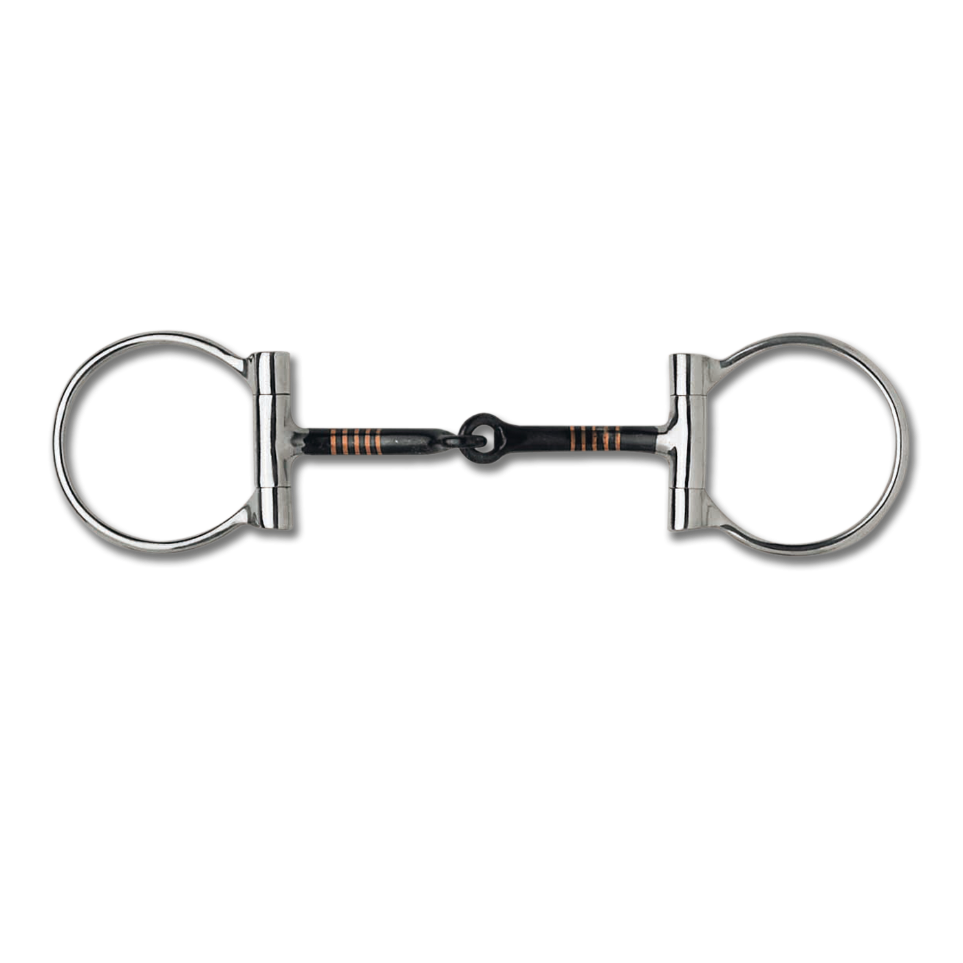 Waldhausen D-Ring Snaffle Bit