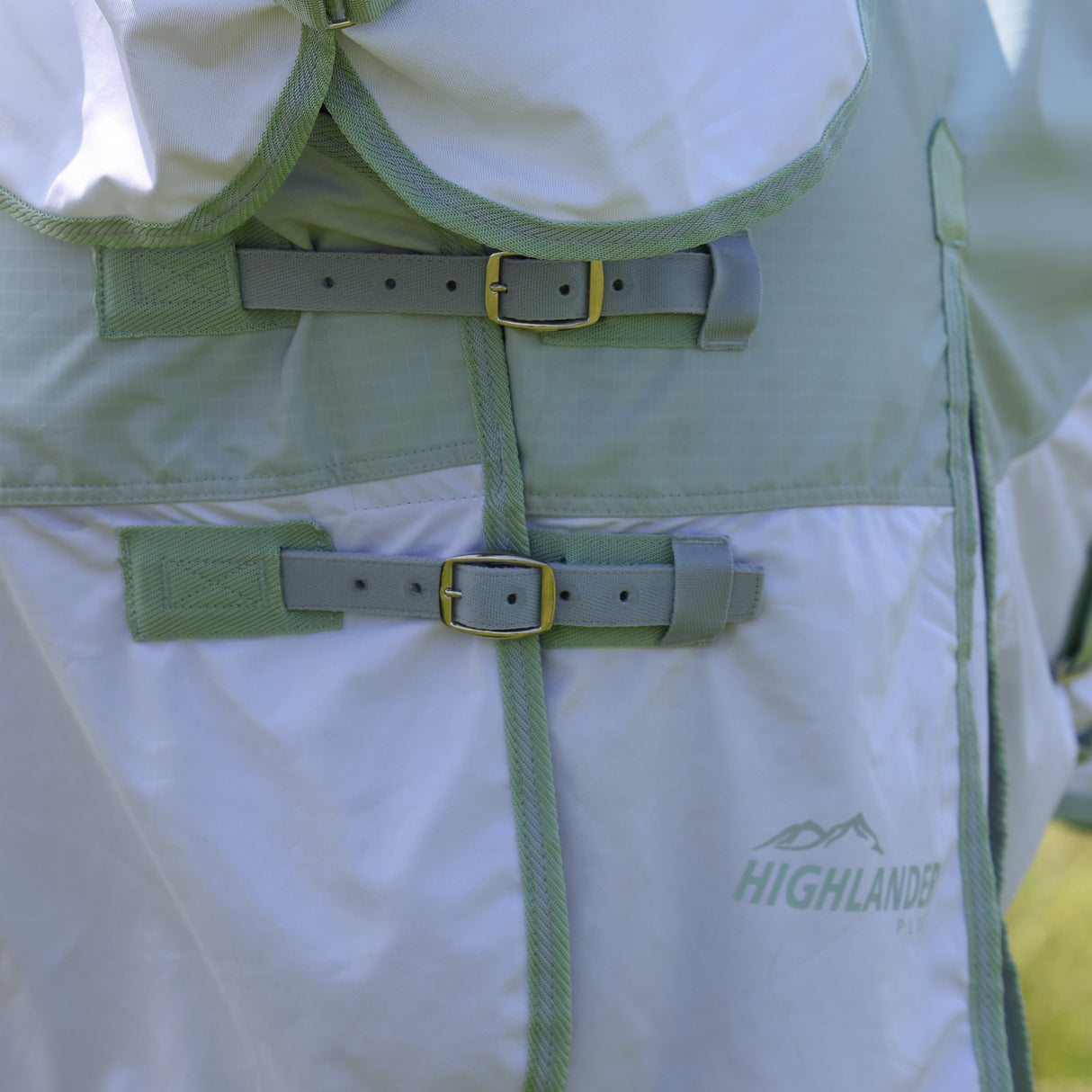 Shires Highlander Plus wasserdichte Fliegendecke