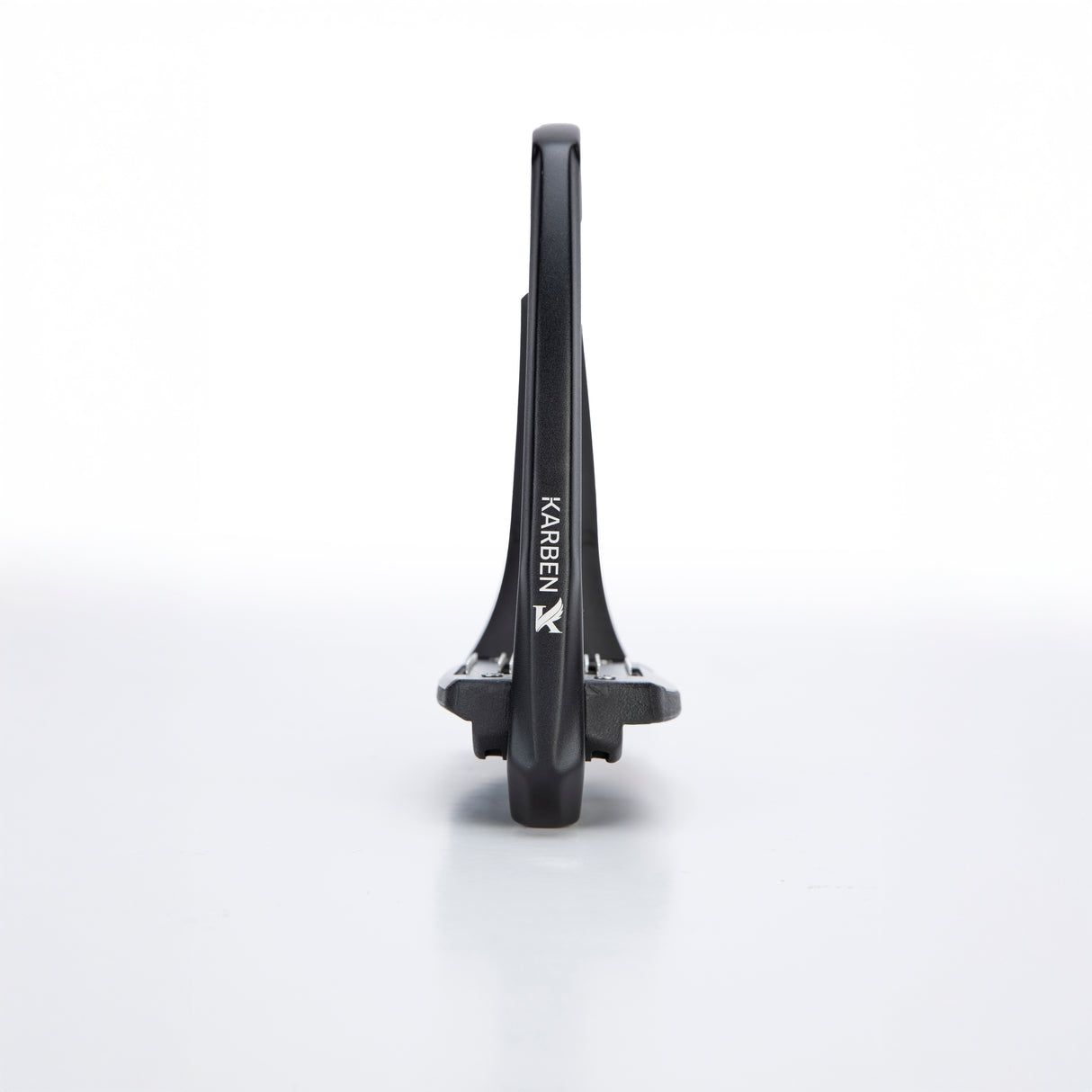 Shires Karben Ultra Grip FX Stirrups #colour_black-black