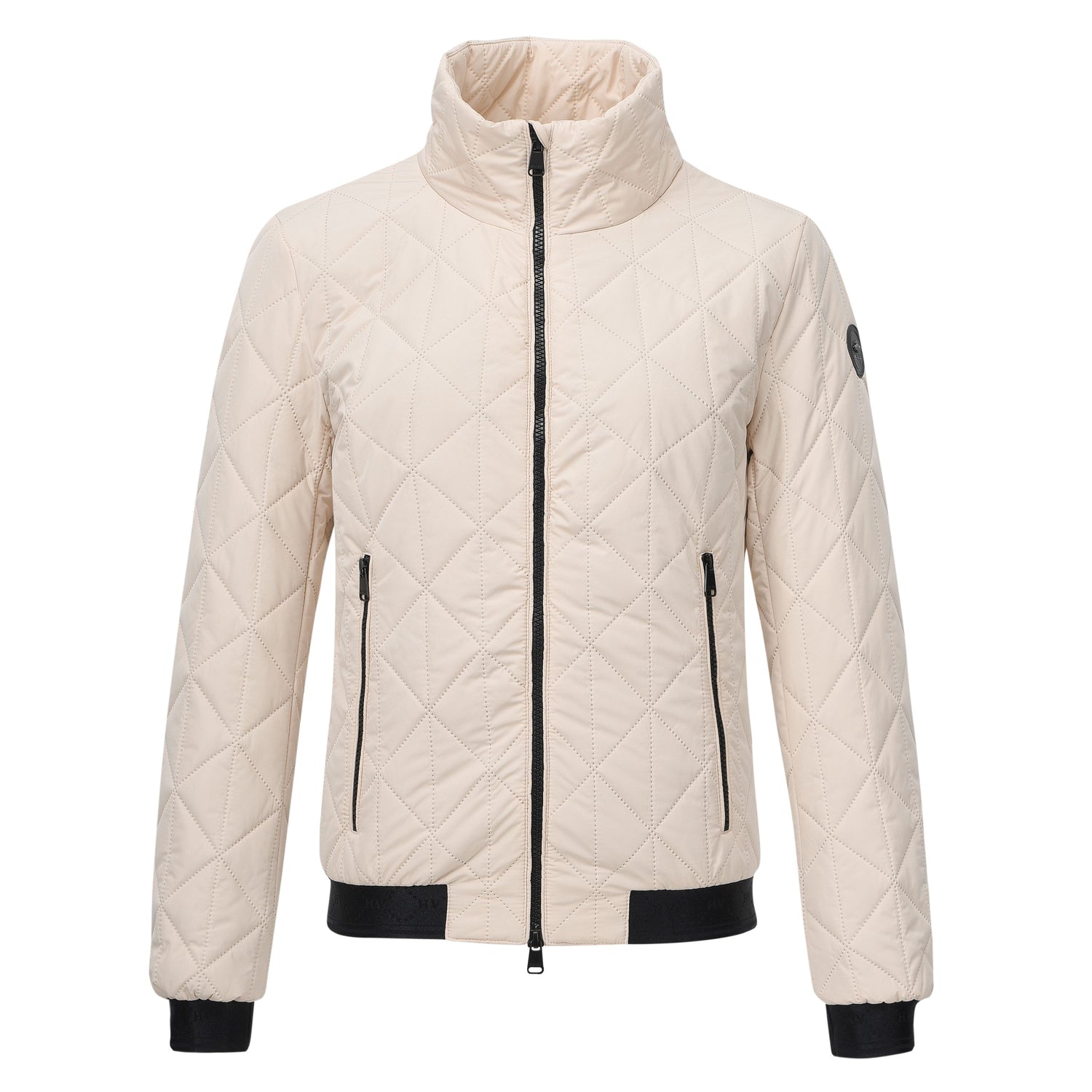 HV Polo Gwenneth Jacket #colour_cashmere