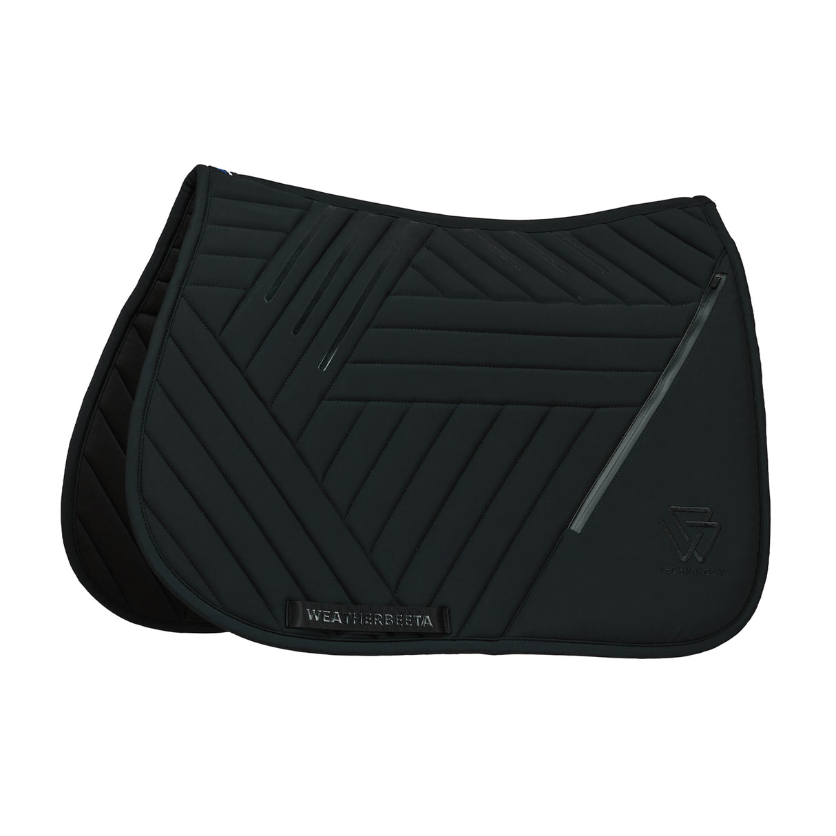 Weatherbeeta Softshell Pro Grip Euro Jump Saddle Pad