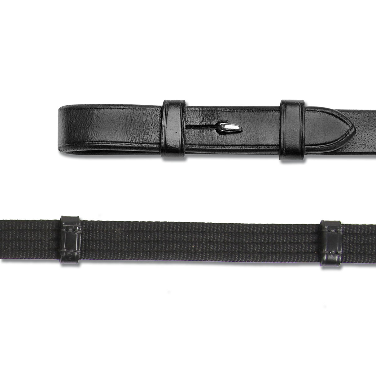 Waldhausen 19mm Web-Reins #colour_black