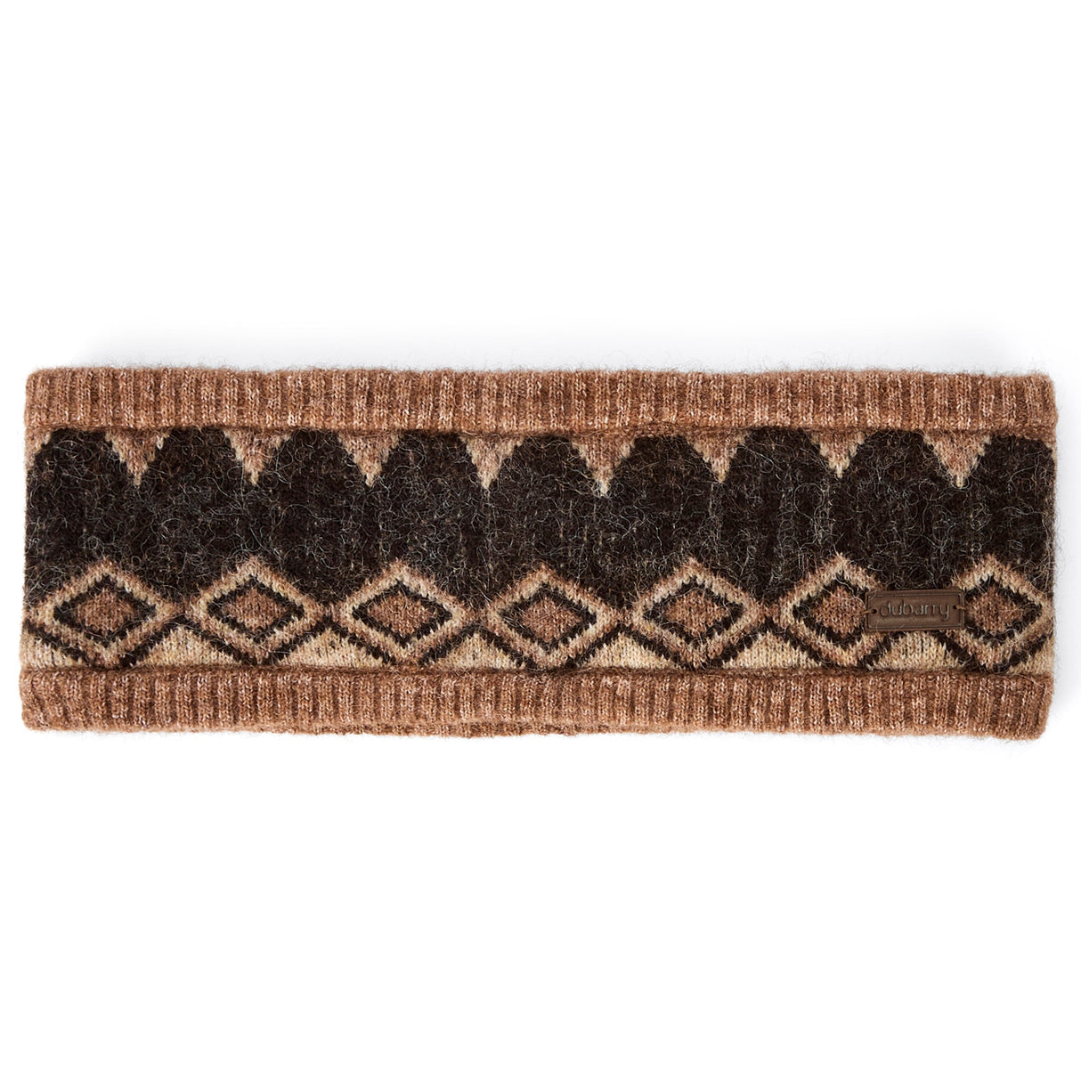 Dubarry of Ireland Womens Drumroe Knitted headband