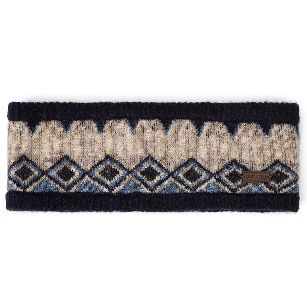 Dubarry of Ireland Womens Drumroe Knitted headband