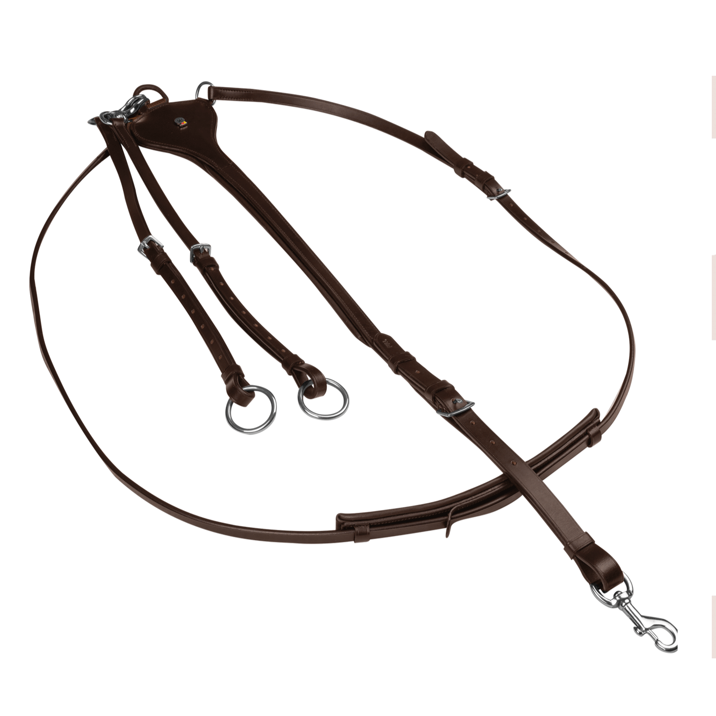 Waldhausen X-Line Professional Martingale #colour_brown