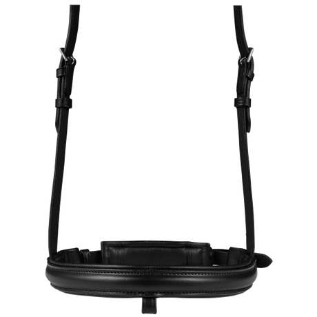 Waldhausen X-Line Stockholm Bridle #colour_black