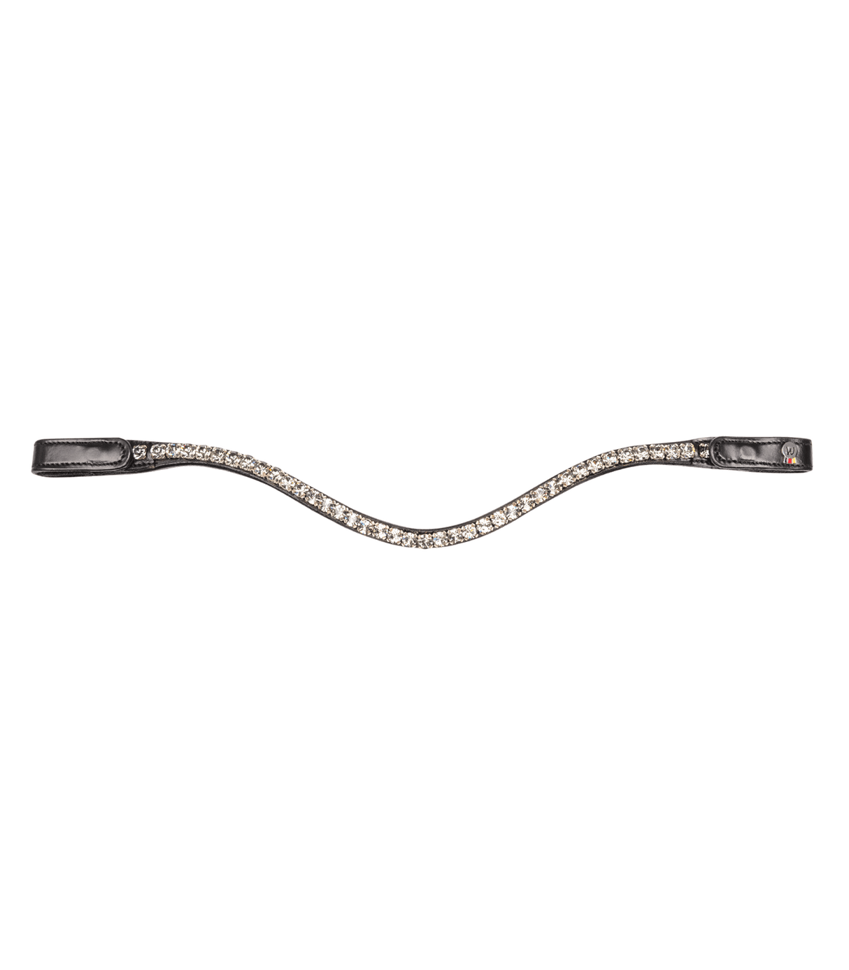 Waldhausen X-Line Shine Browband #colour_silver