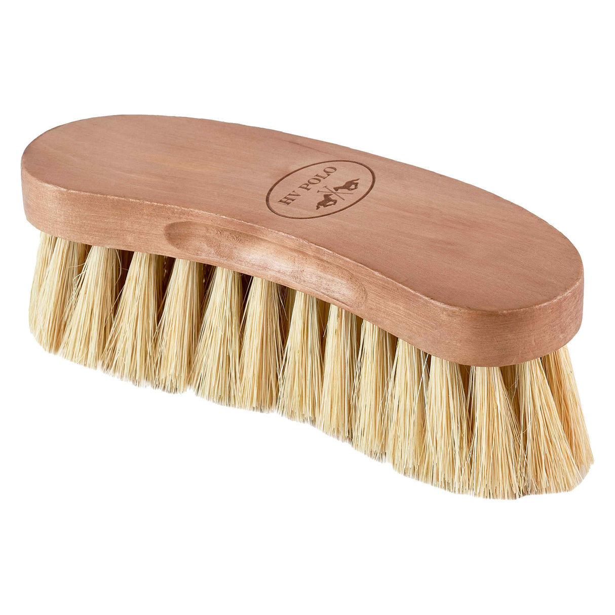 HV Polo Natural Medium Dandy Brush #colour_natural