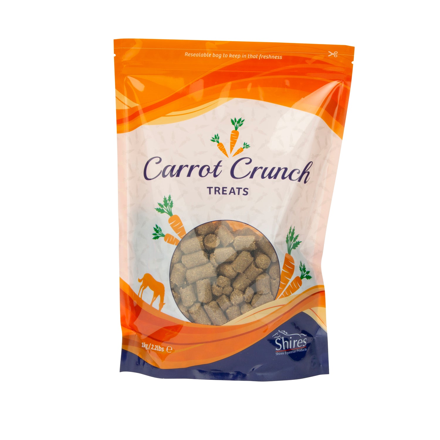 Shires Carrot Treats