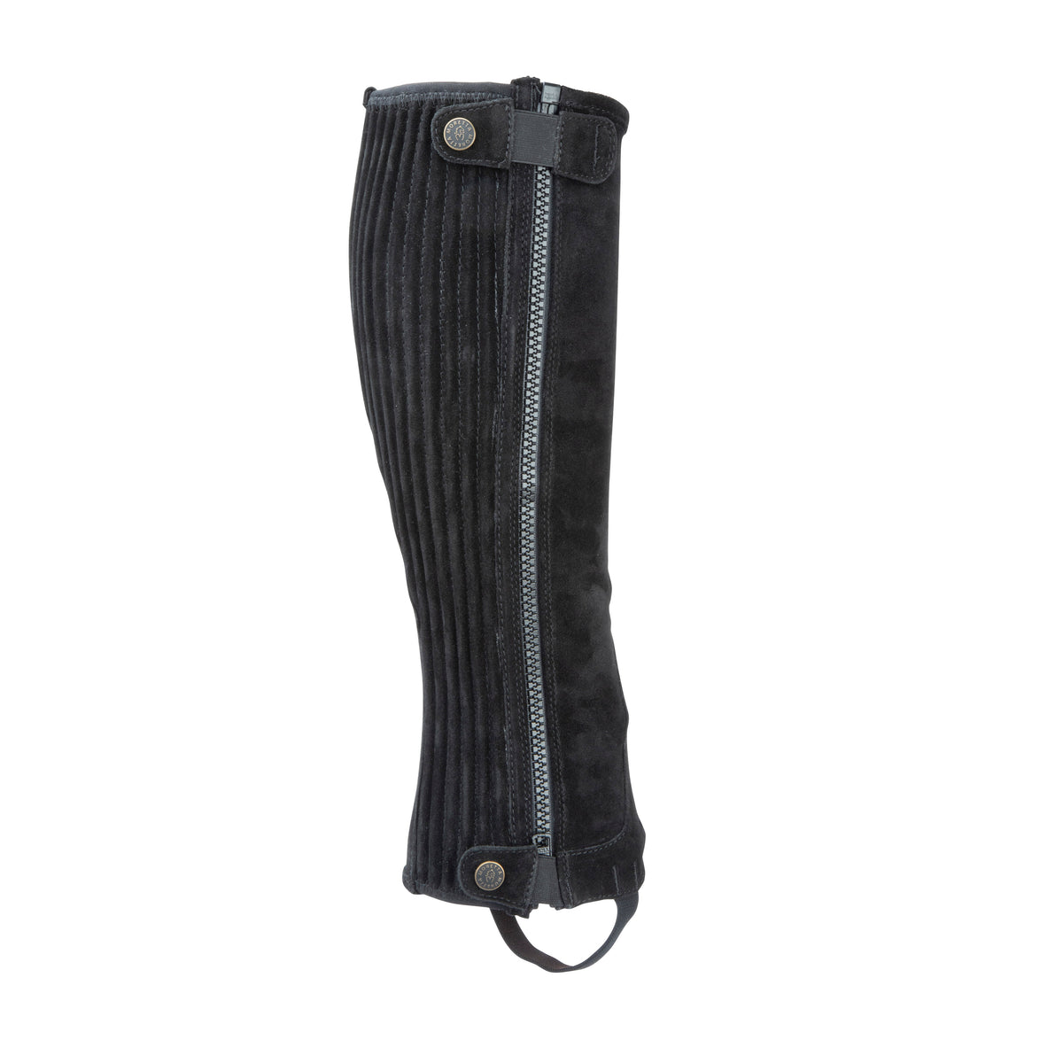 Shires Moretta Suede Half Chaps