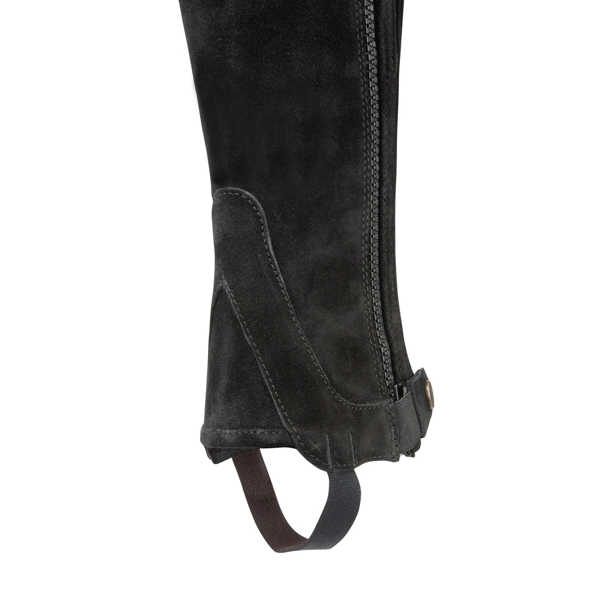 Shires Moretta Suede Half Chaps