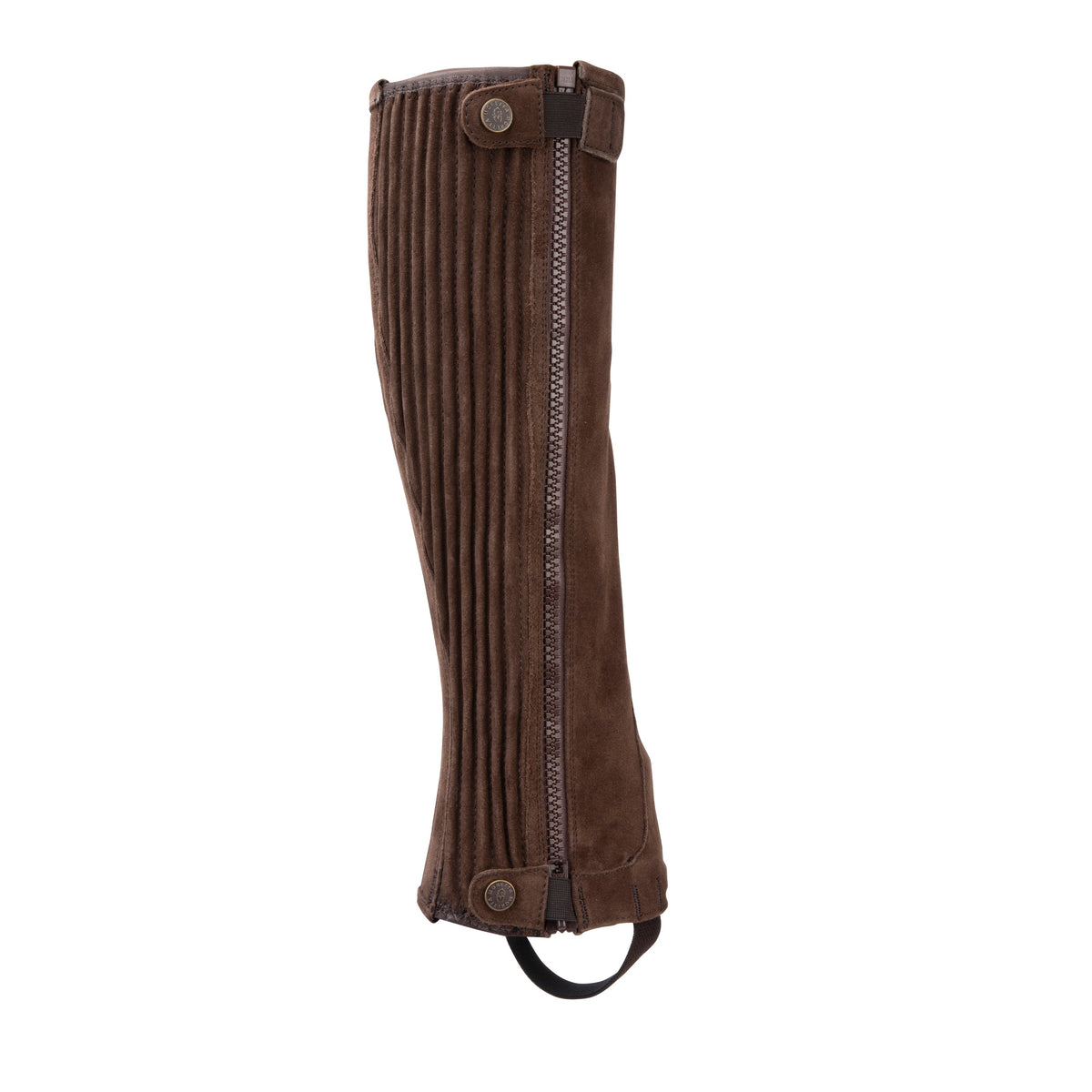 Shires Moretta Suede Half Chaps