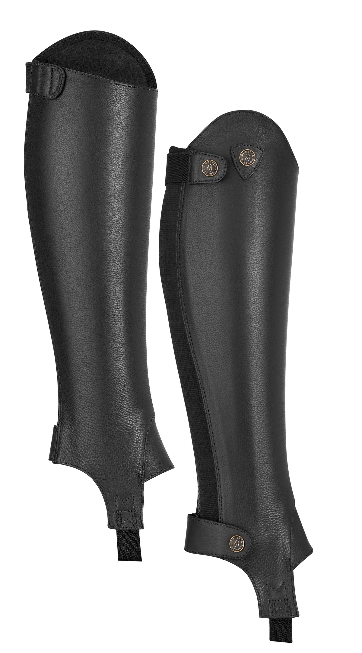Shires Moretta Ladies Leather Gaiters
