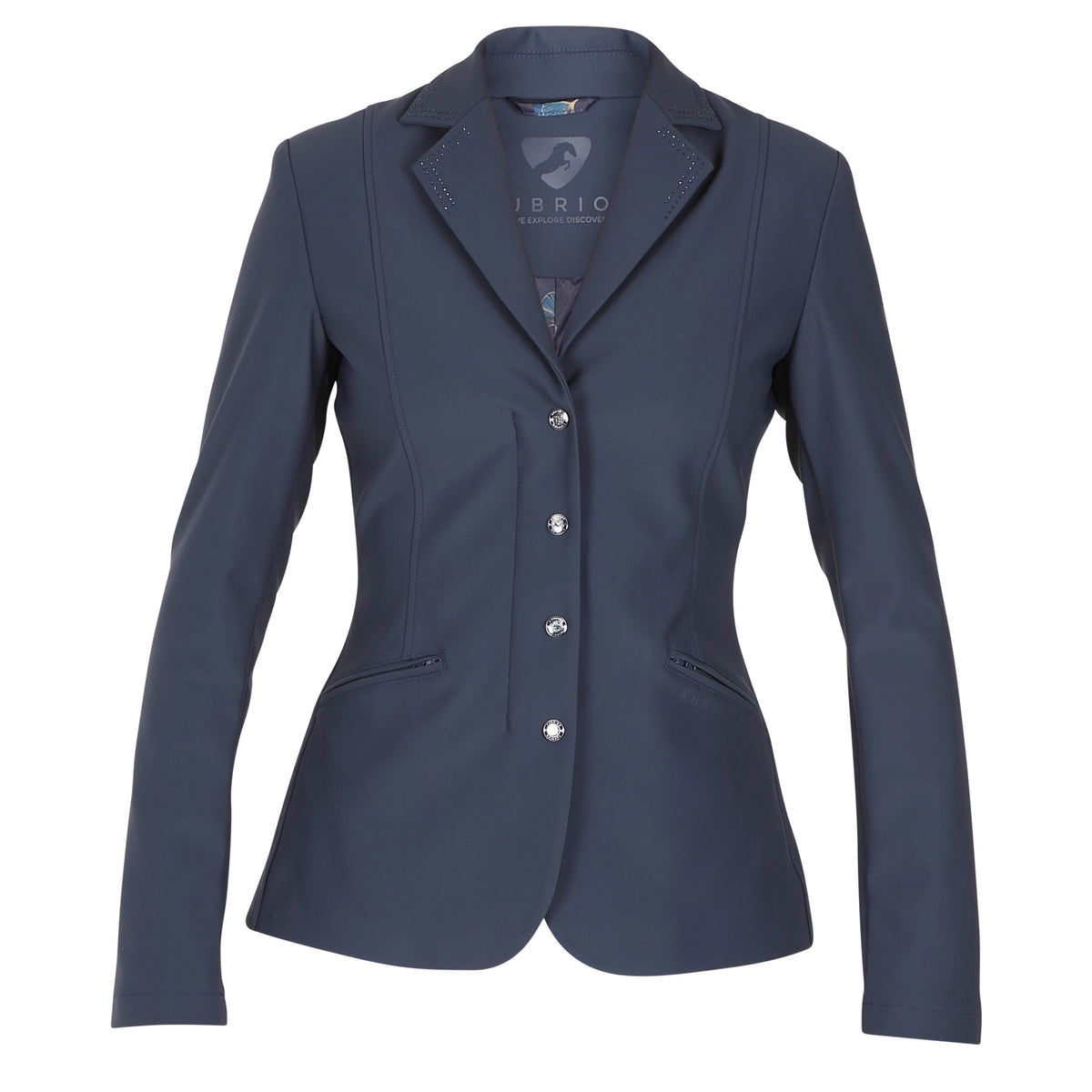 Veste de concours Shires Aubrion Wellington pour enfants