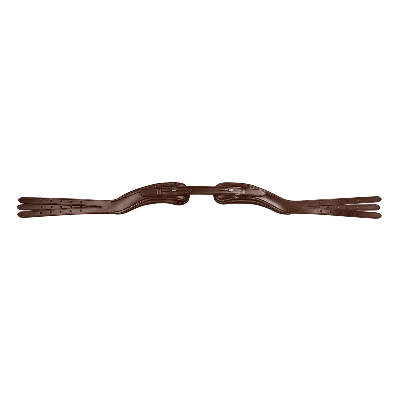 Waldhausen S-Line Gap Headpiece #colour_brown