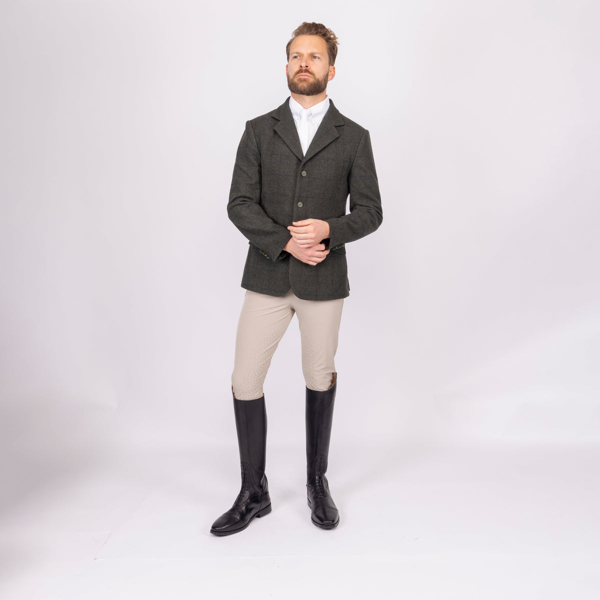 Shires Aubrion Veste Saratoga pour hommes