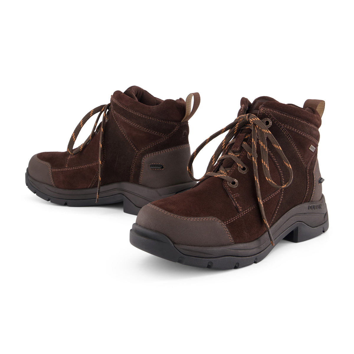 Dublin Adults River Trail Lace Up Boots