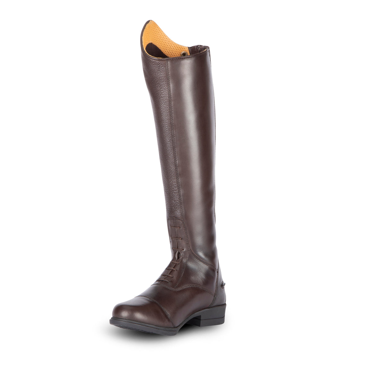 Bottes d'équitation Shires Moretta Gianna marron