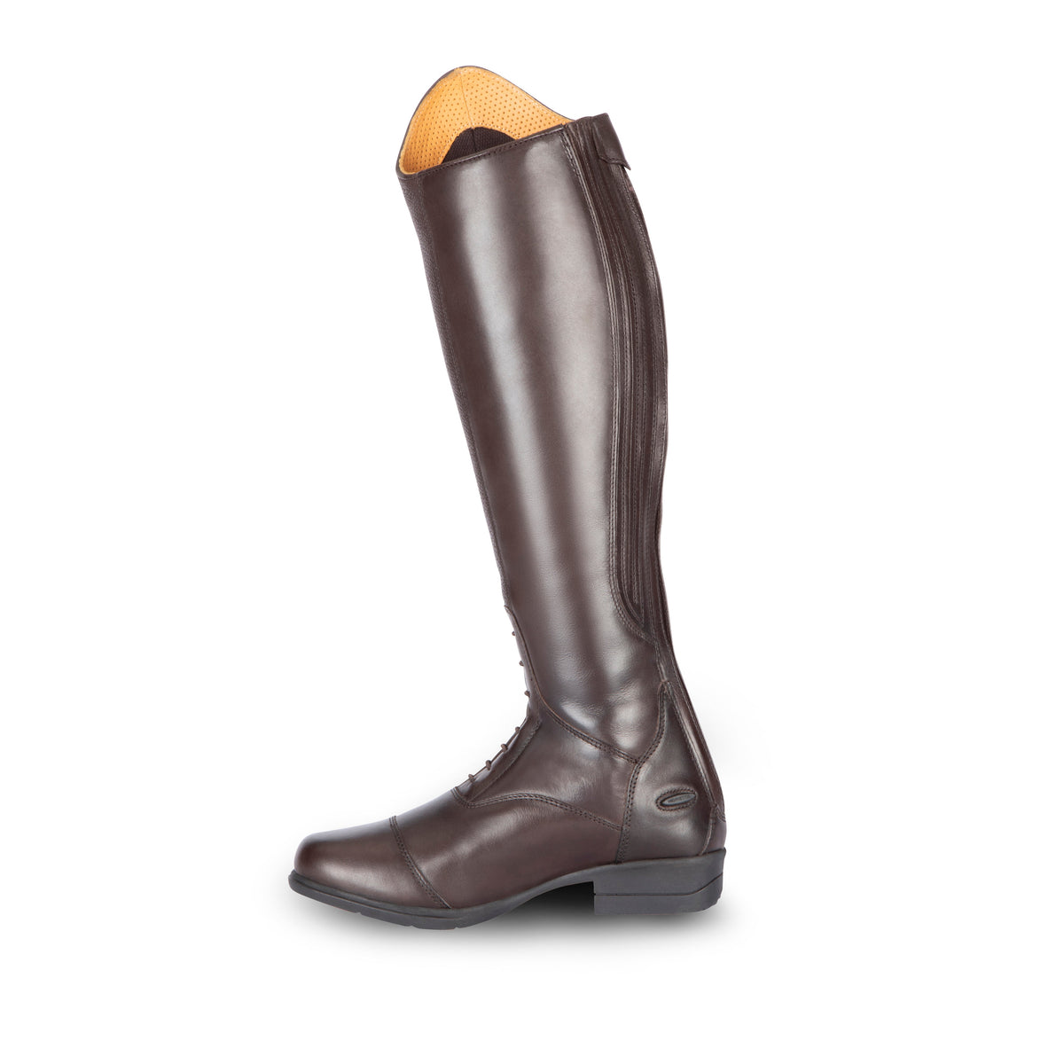Bottes d'équitation Shires Moretta Gianna marron