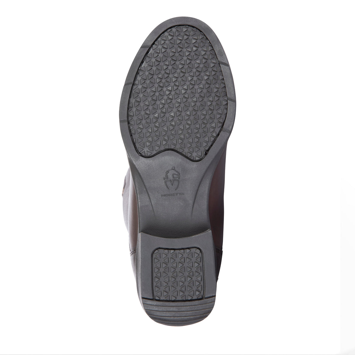 Bottes d'équitation Shires Moretta Gianna marron