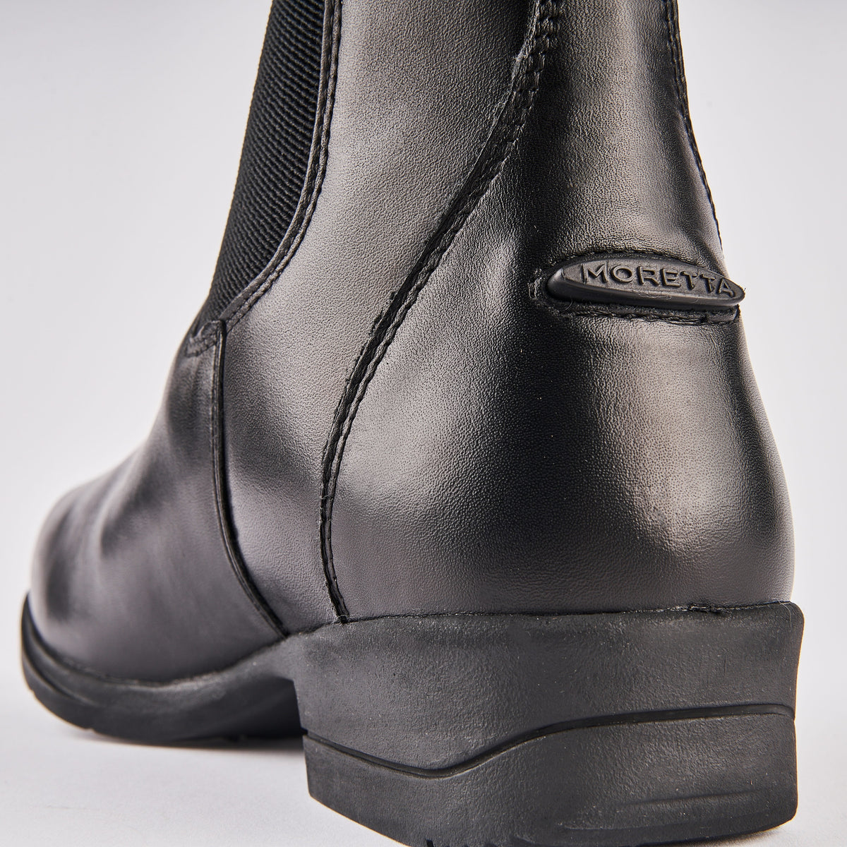 Bottines Jodhpur en cuir Shires Moretta Lucilla