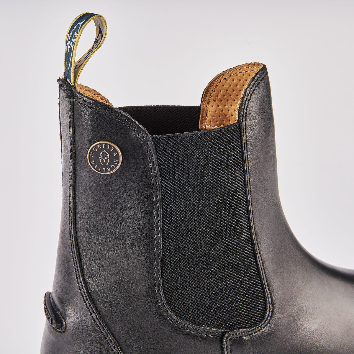 Bottines Jodhpur en cuir Shires Moretta Lucilla
