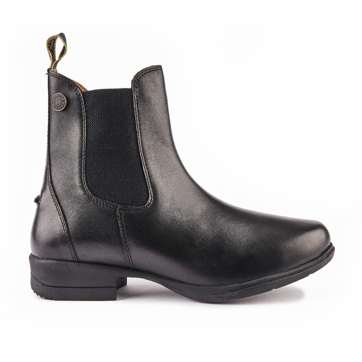 Bottines Jodhpur en cuir Shires Moretta Lucilla