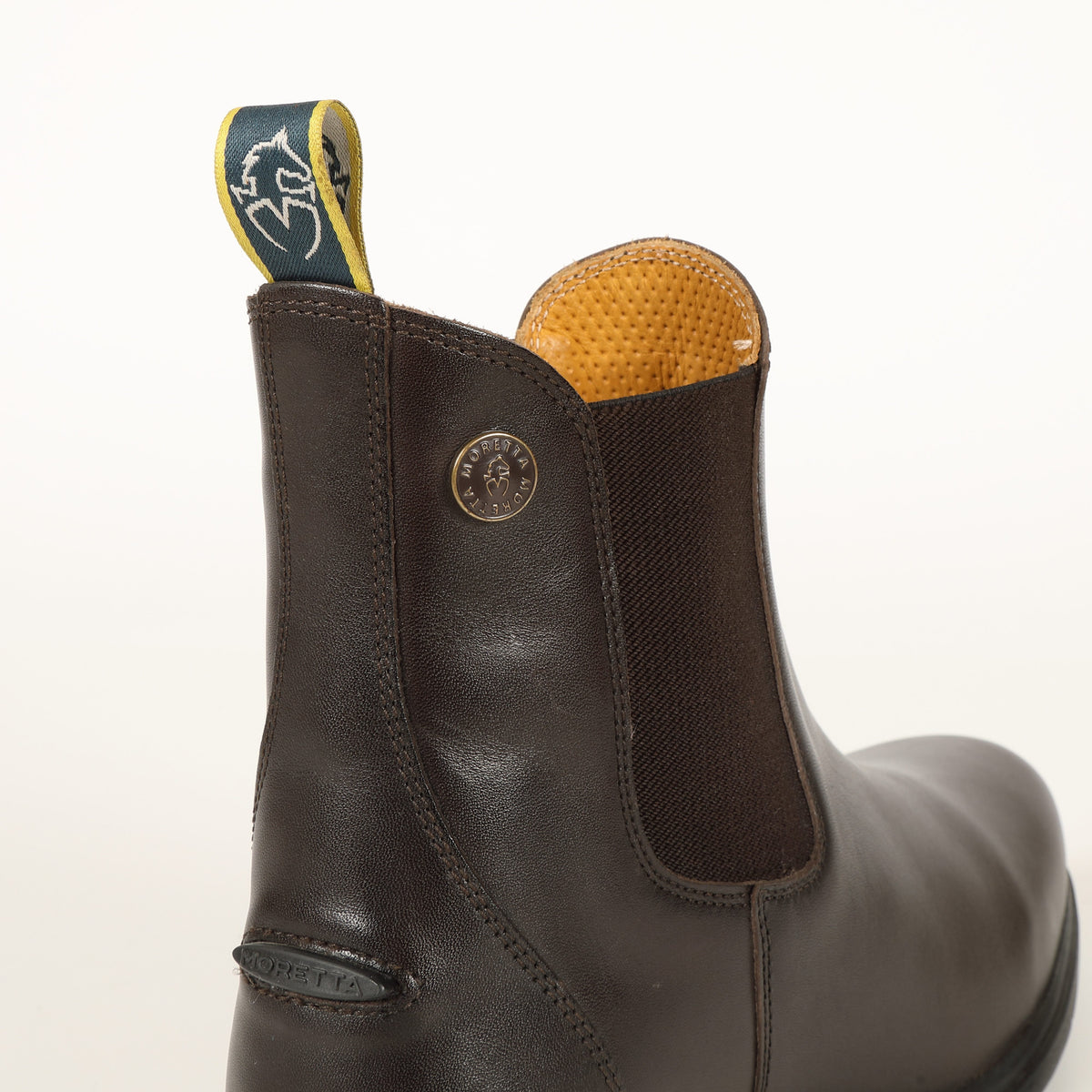 Bottines Jodhpur en cuir Shires Moretta Lucilla